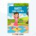 Darba burtnīca – Kukaiņi: Uzzīmē un mācies rotaļājoties!