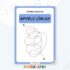 Darba lapa – Smalkā motorika: Apvelc Līniju un uzlabo kustību koordināciju!